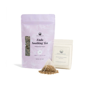 Endo Soothing Tea + 30 Bags