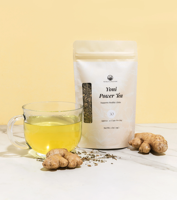 Yoni Power Tea (Libido Support)